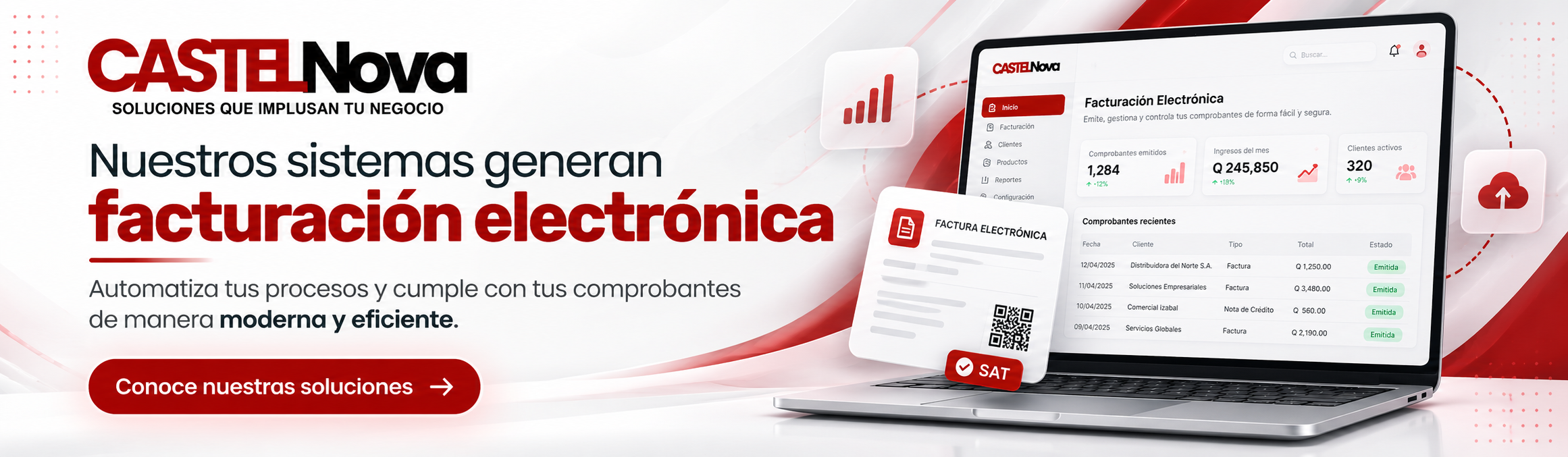 Abrir promoción de CastelNova